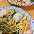 かわゆう1211's cooksnap of when they made 調味料は４つだけ！基本のパッタイレシピ.