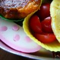 あぁるちゃん's cooksnap of when they made お弁当に♪水玉のかまぼこ.