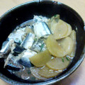 ゆうこwith３人's cooksnap of when they made さんまの香り煮.