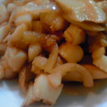 ブりゃん's cooksnap of when they made 簡単！イカとエリンギの豆板醤炒め♪.