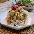 タモちゃん's cooksnap of when they made ◎　豆腐ツナそぼろのちらし寿司　◎.