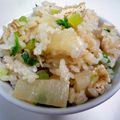 とーみママ's cooksnap of when they made 大根めし　Ver.1　（節約炊き込み編）.