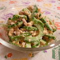 rie-tin's cooksnap of when they made ゴーヤのツナマヨ和え.