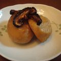 ぷいぷいぷりんちゃん's cooksnap of when they made 1：2：3！里芋と干し椎茸の炒め煮.
