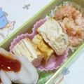 yukanosuke's cooksnap of when they made 卵焼き☆スライスチーズヴァージョン.