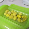 紅葉ｙ's cooksnap of when they made ルクエで栗の下茹でしましょ♪.