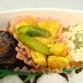 あっちまー's cooksnap of when they made アスパラとささみのカレー炒め（お弁当）.