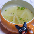 るなまりー's cooksnap of when they made 白菜の白いところで簡単スープ.