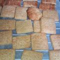 (ﾟ瓜ﾟ)'s cooksnap of when they made サクサク☆チーズクッキー.