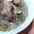ユーロン's cooksnap of when they made 【ママの味】なすのトロトロ煮.