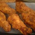 chibi-pan's cooksnap of when they made あのフライドチキン♪.