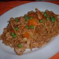 Jock's cooksnap of when they made 焼そば麺ＤＥナポリタン.