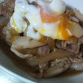 yuu8198's cooksnap of when they made まいたけと豚バラのすき焼き味風炒め.