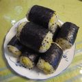 velaine's cooksnap of when they made すだちおにぎり　５号.