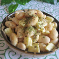 ayureo's cooksnap of when they made 簡単おつまみ♪　大豆とチーズのマヨ和え.