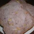 ユハラ's cooksnap of when they made 香ばしい！HBで全粒粉とクルミの食パン.