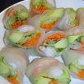 LWCママ's cooksnap of when they made サラダ生春巻き.