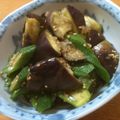 レオン犬's cooksnap of when they made ナスとオクラのナムル風.