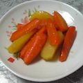 しおとも's cooksnap of when they made 甘くない!?ニンジンのグラッセ.