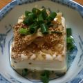 レオン犬's cooksnap of when they made -中華メンマ✿ごま油冷奴❣-.