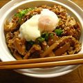 りぃこ☆さん's cooksnap of when they made 簡単豚丼.