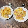 s06007's cooksnap of when they made 厚揚げベーコンのコンソメチーズ.