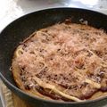 mac645's cooksnap of when they made フライパンで巨大たこ焼き作っちゃえ～☆.