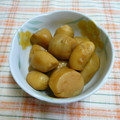 エビージョ's cooksnap of when they made サトイモの煮物.