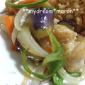 mydream's cooksnap of when they made ささみもふっくらジューシィー南蛮漬け.