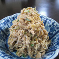 ゆみちんママ's cooksnap of when they made 切り干し大根とツナのマヨサラダ.