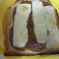 せいままま's cooksnap of when they made カレーチーズトースト.