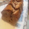 ７２ca's cooksnap of when they made ミキサーで一気混ぜ！超簡単パウンドケーキ.