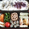 そうたっく's cooksnap of when they made 簡単☆豚肉のしそ巻き.