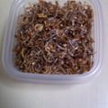 ちひろれいな's cooksnap of when they made ｶﾙｼｳﾑばっちりﾒﾁｬ旨ちりめんじゃこ.