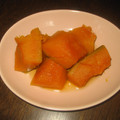 みいこー's cooksnap of when they made おばあちゃんの味♡かぼちゃの煮物.