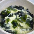 たくのスプーン's cooksnap of when they made ダシダで海苔たまごスープ.