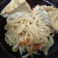 Kappa's cooksnap of when they made 切干大根と厚揚げの煮物.