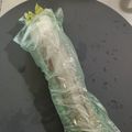 アクセル☆'s cooksnap of when they made アスパラの保存法.