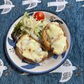 ankotetu's cooksnap of when they made マーマレード・チーズトースト.