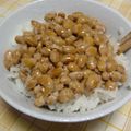 ももんがマミィ☆'s cooksnap of when they made いつもと違う✿納豆ご飯✿.