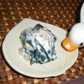 ちばと's cooksnap of when they made なめたけからしマヨ！.
