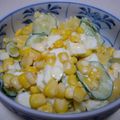 ぽぴぽぴ's cooksnap of when they made 絶品♥♡コーンのタルタルサラダ.