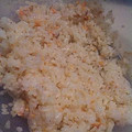 にひまおあ's cooksnap of when they made 鮭マヨおにぎり.