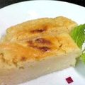 sadcat's cooksnap of when they made 簡単混ぜて焼くだけ☆ヨーグルトケーキ.