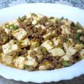 モコブーママ's cooksnap of when they made こどもと一緒に麻婆豆腐♪.