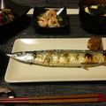 ｒｉｎｎｃｙｏ's cooksnap of when they made さんまの塩焼き.