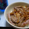 ta_ku_n's cooksnap of when they made 牛ステーキ☆オニオンソース.