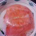 ragutan's cooksnap of when they made 第７０の隷使緋：マスノスシェル.