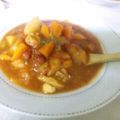 akatantaro's cooksnap of when they made トマトチキン煮込み.