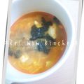REI_MAM's cooksnap of when they made キムチオイマヨのコッテリ濃厚スープ♪.